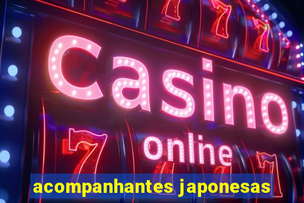 acompanhantes japonesas